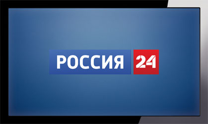 Реклама на телеканале Россия-24